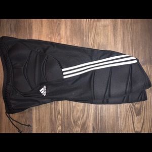 Adidas Tierro 13 3/4 Goalkeeper Pants NEW Large